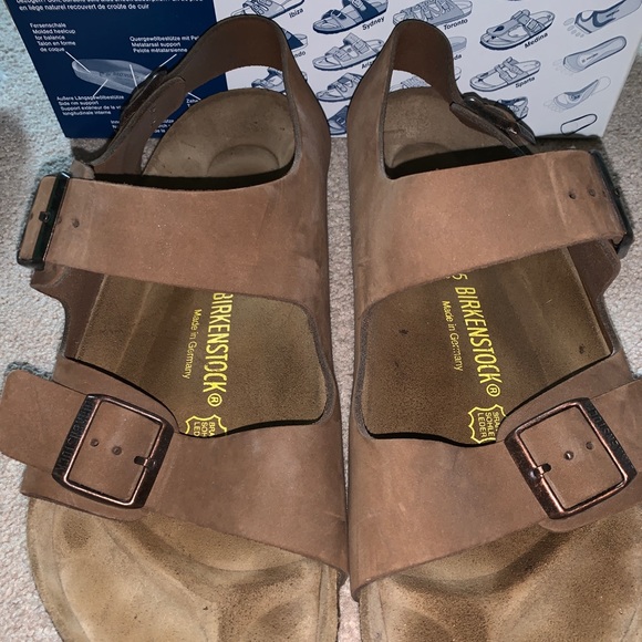 size 45 birkenstock